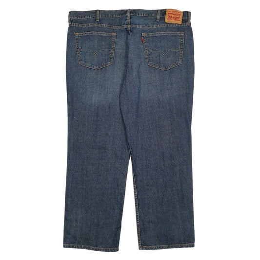 Mens Blue Levis   Jeans