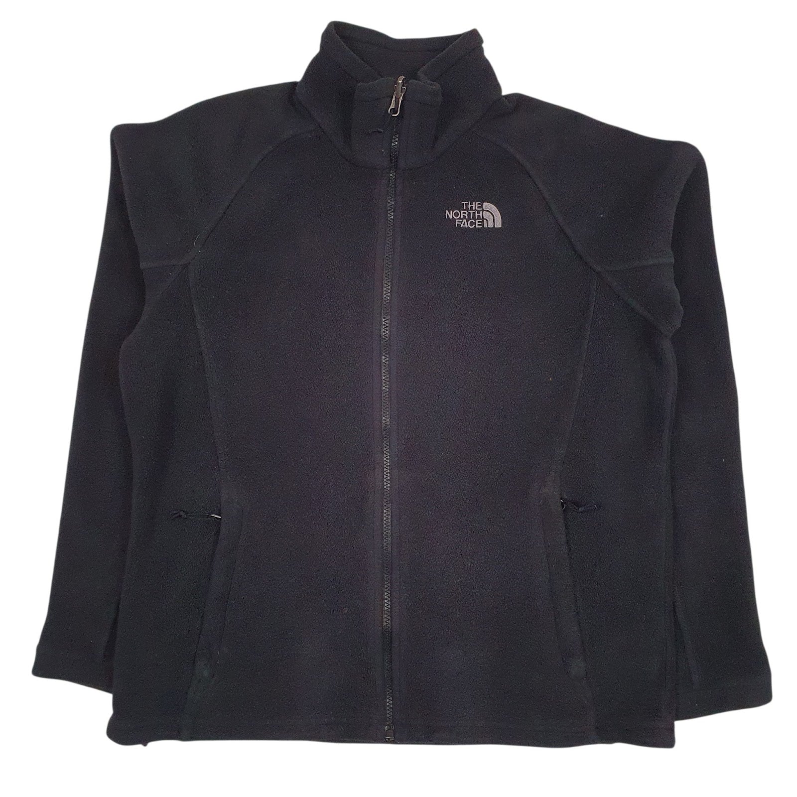 Womens Black The North Face  Full Zip Jumper