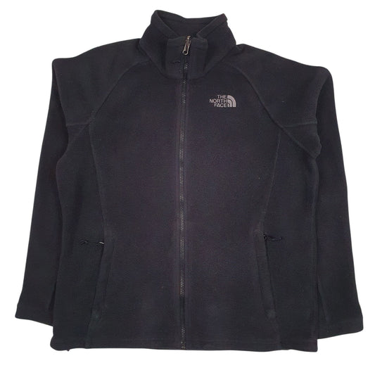 Womens Black The North Face  Full Zip Jumper
