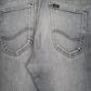 Mens Grey Lee   Jeans