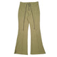 Womens Green Unbranded  Formal Trousers