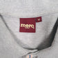 Mens Grey Merc   Polo Shirt