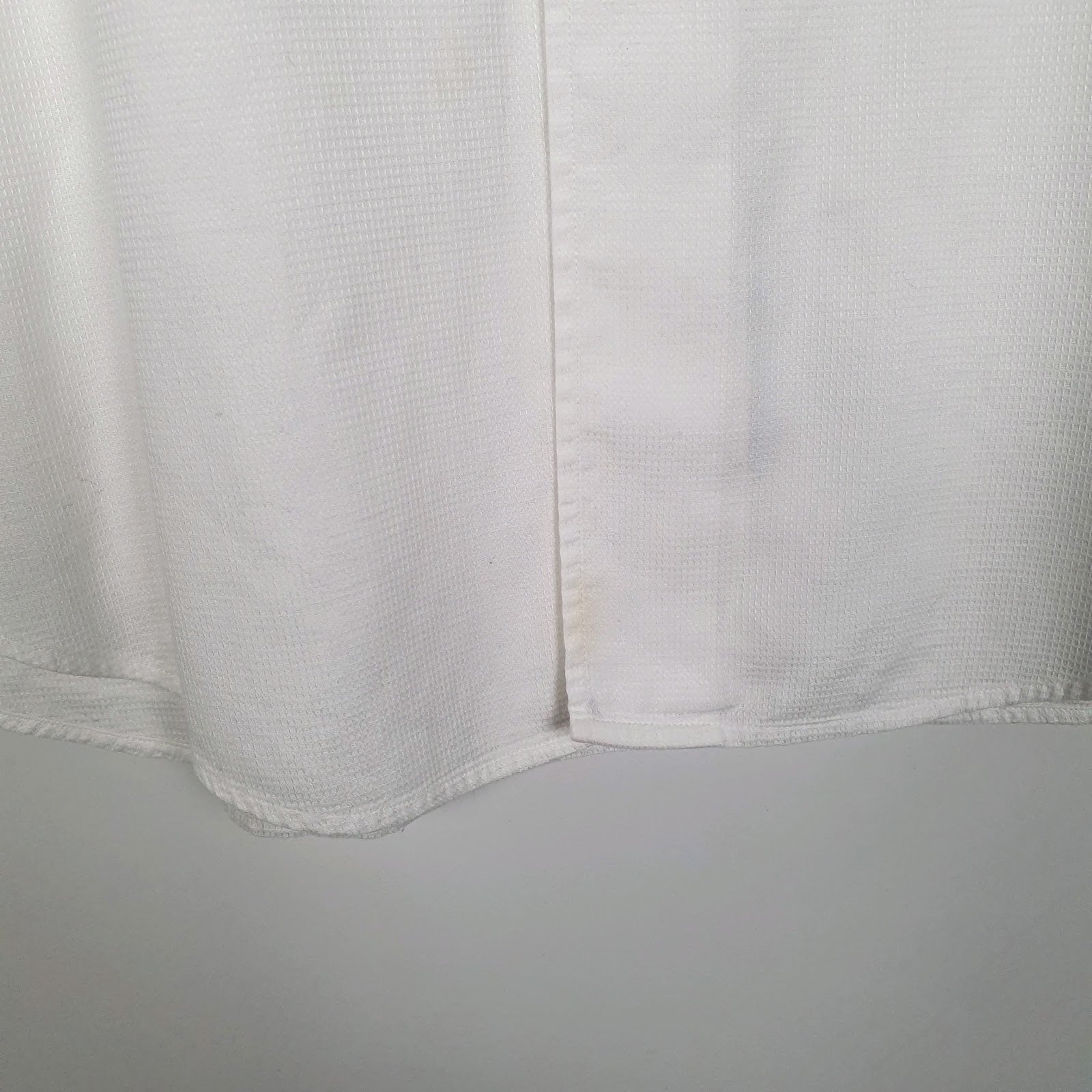 Mens White Nautica   Shirt