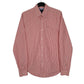 Mens Orange Tommy Hilfiger  Long Sleeve Shirt