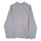 Mens Blue Calvin Klein   Shirt