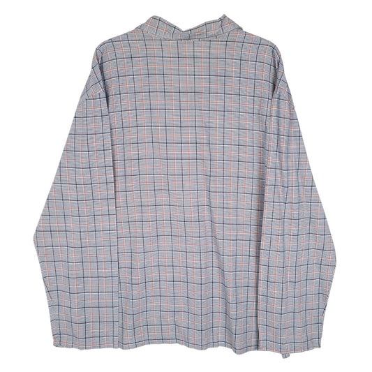 Mens Blue Calvin Klein   Shirt