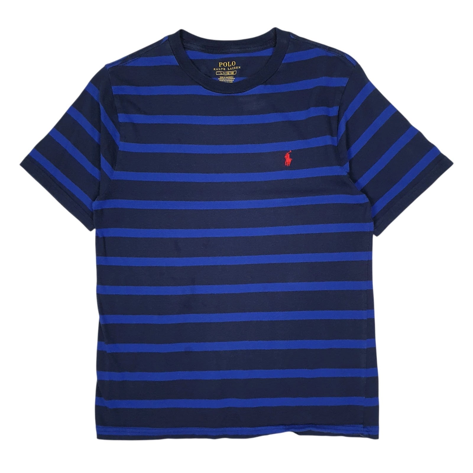 Mens Navy Polo Ralph Lauren  Short Sleeve T Shirt