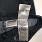 Mens Black Levis   Jeans