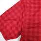 Mens Red Nike Manchester United FC Jersey  T Shirt