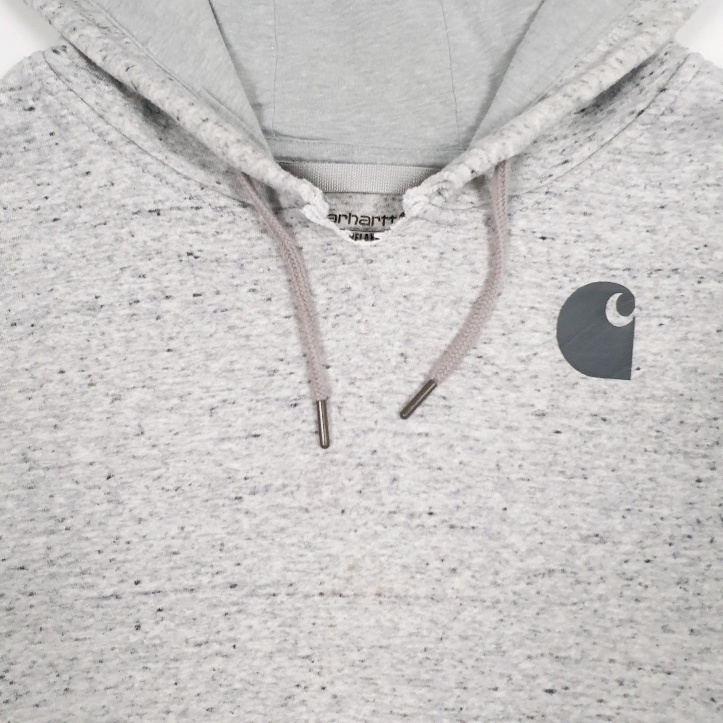 Womens Grey Carhartt  Hoodie Jumper
