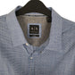 Mens Blue Armani   Shirt