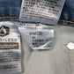 Mens Blue Levis   Jeans