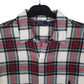 Mens Red Polo Ralph Lauren Lightweight Flannel  Shirt