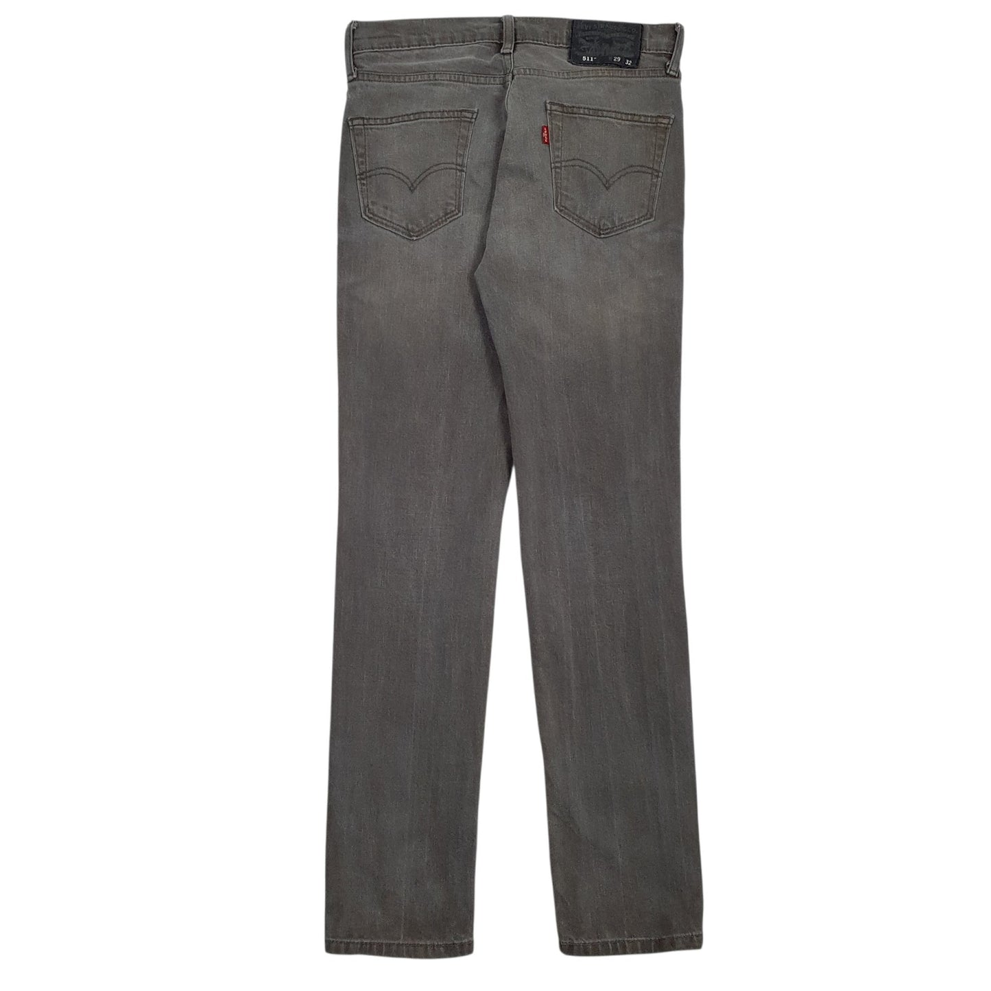 Mens Grey Levis   Jeans