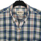 Mens Blue Eddie Bauer   Shirt