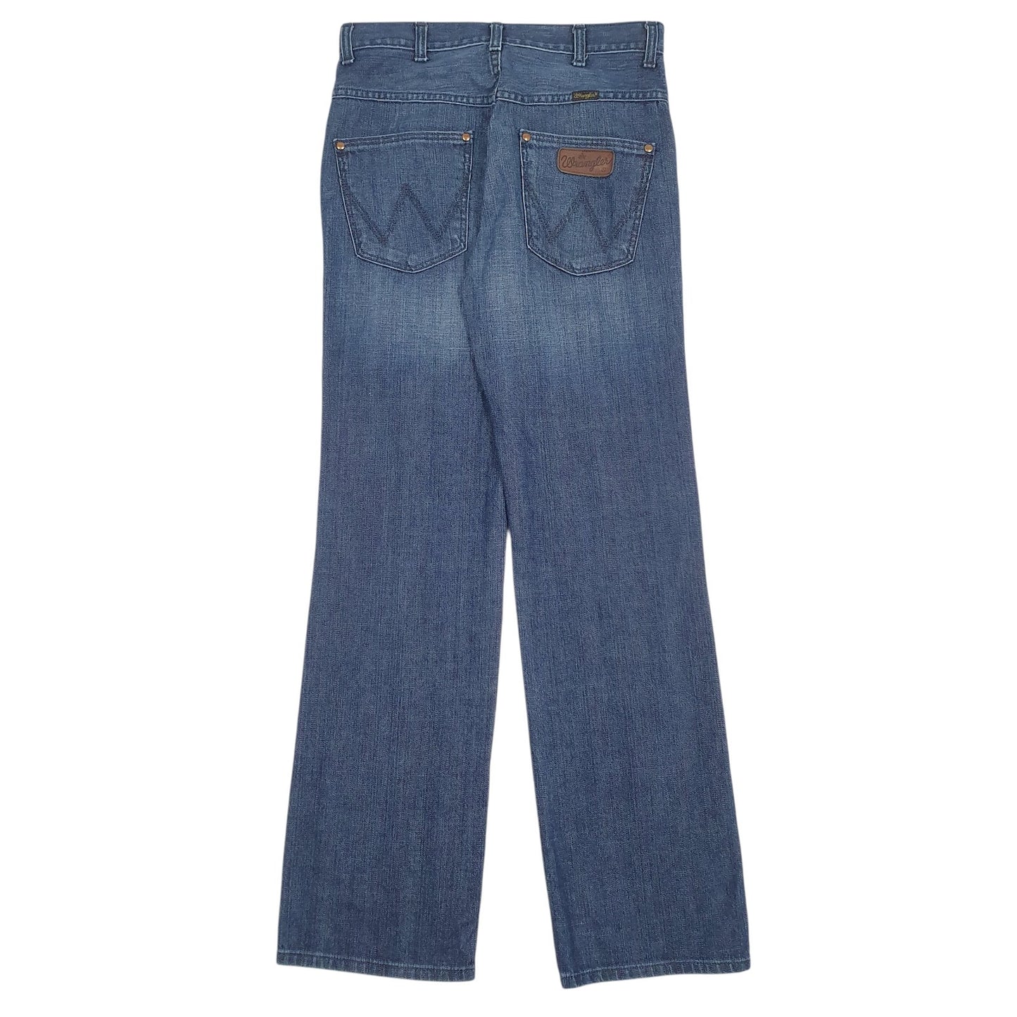 Mens Blue Wrangler   Jeans