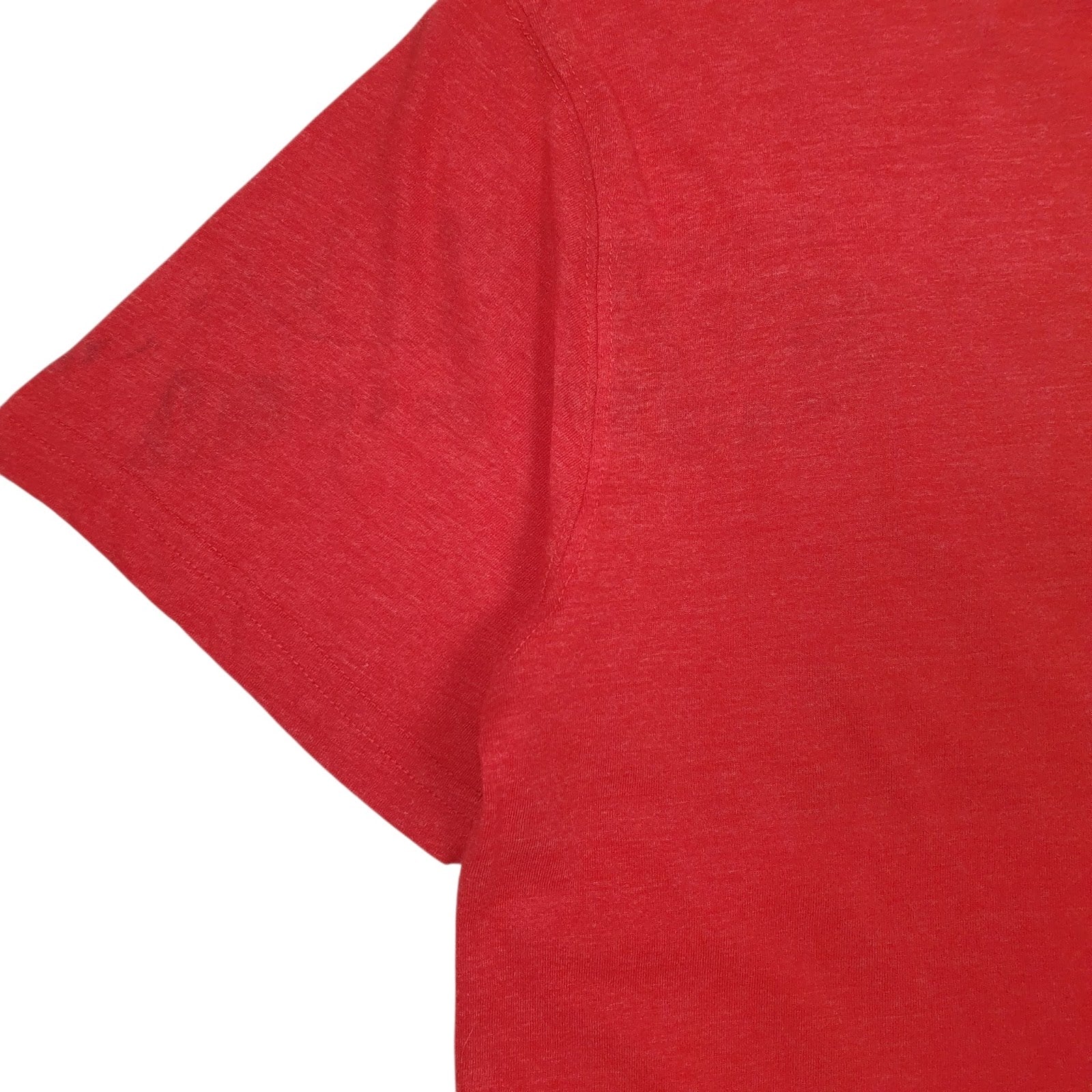 Mens Red Ohio State Buckeyes  T Shirt