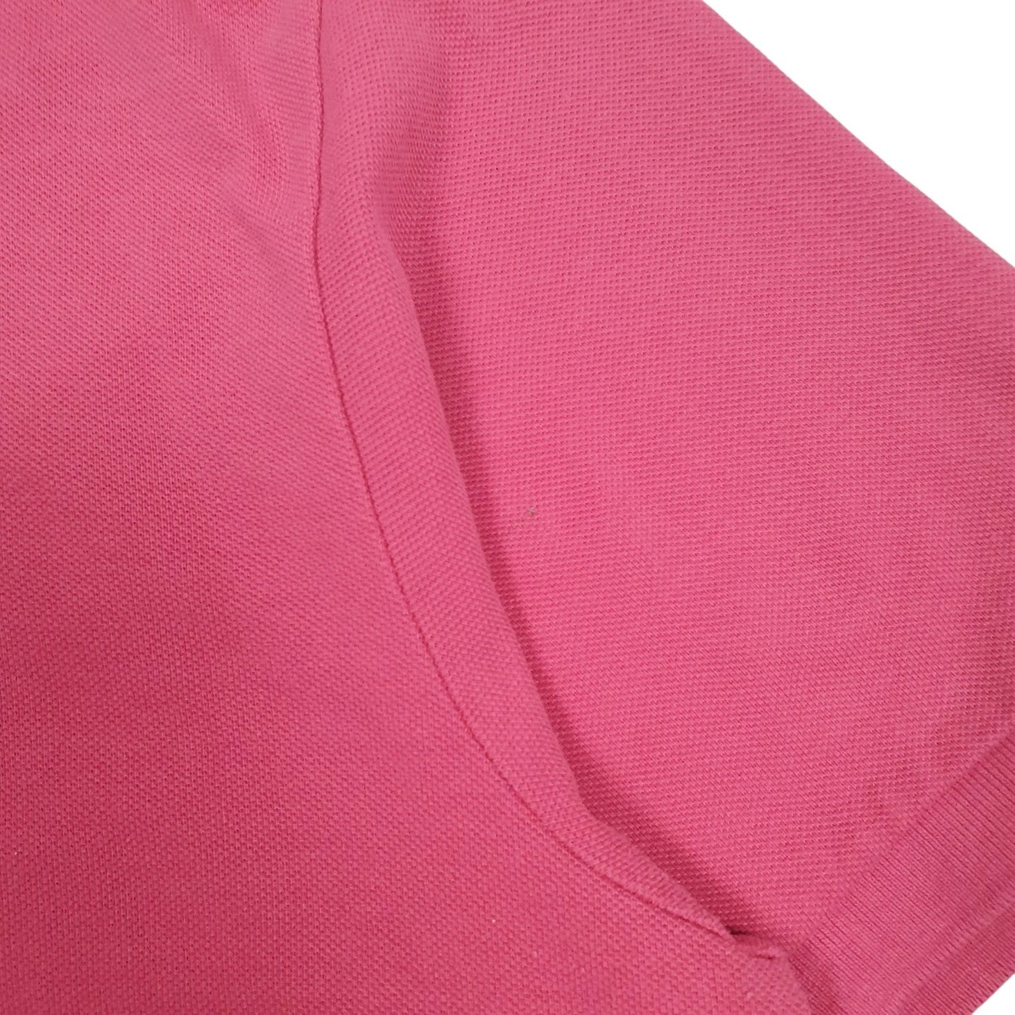 Mens Pink Old Navy   Polo Shirt