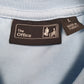 Mens Blue The Office   T Shirt