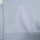 Womens Blue Fila Spellout Crewneck Jumper