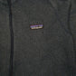 Womens Navy Patagonia Better Sweater Hoodie Full Zip Jumper