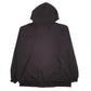 Mens Black Carhartt  Full Zip Jumper