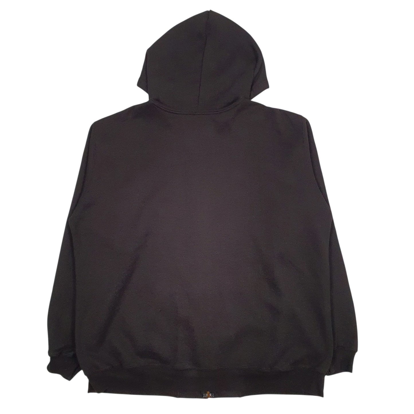 Mens Black Carhartt  Full Zip Jumper
