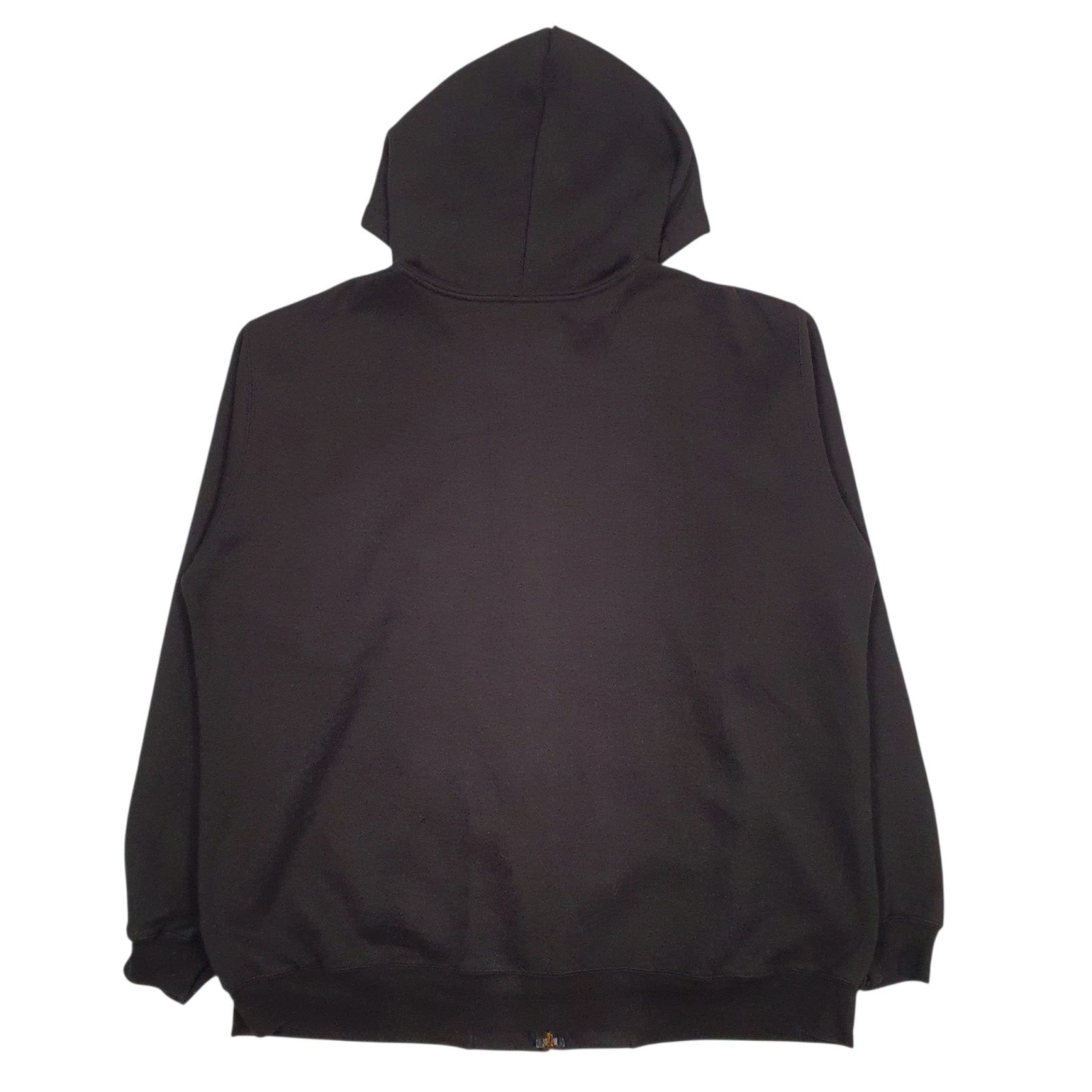Mens Black Carhartt  Full Zip Jumper