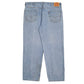 Mens Blue Levis   Jeans