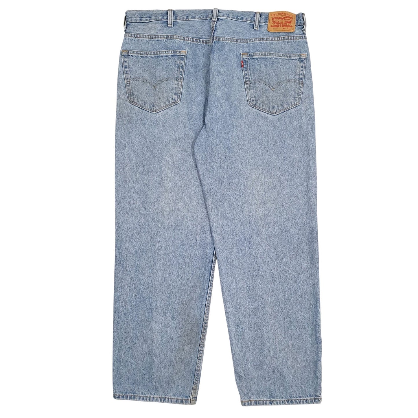 Mens Blue Levis   Jeans