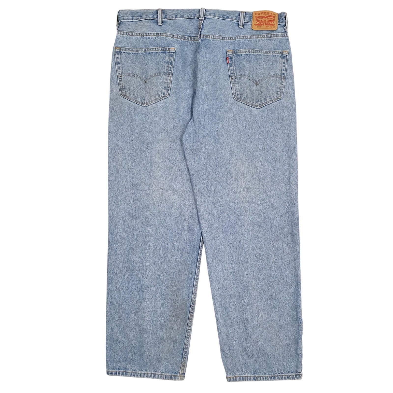 Mens Blue Levis   Jeans