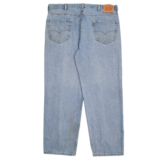 Mens Blue Levis   Jeans