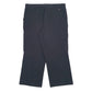 Mens Black Dickies Workwear  Trousers
