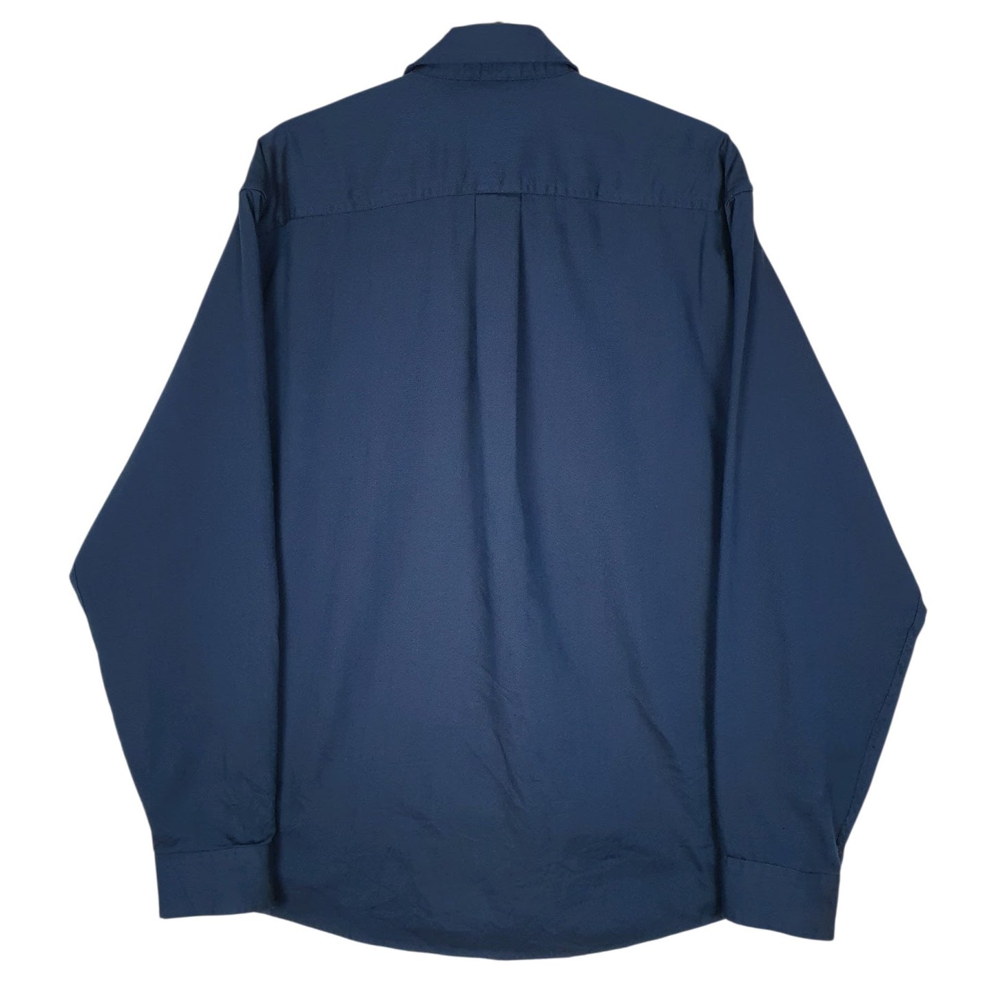 Mens Navy Eddie Bauer   Shirt