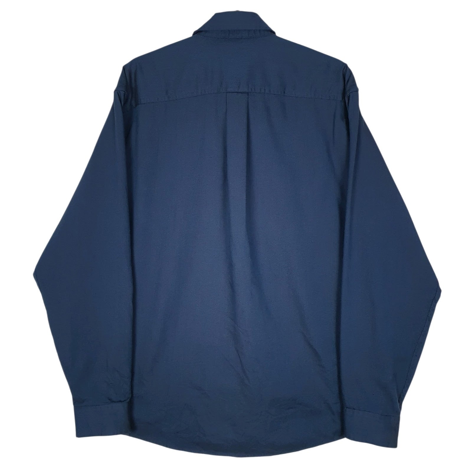 Mens Navy Eddie Bauer   Shirt