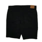 Mens Black Beverly Hills Polo Club Stretch  Shorts