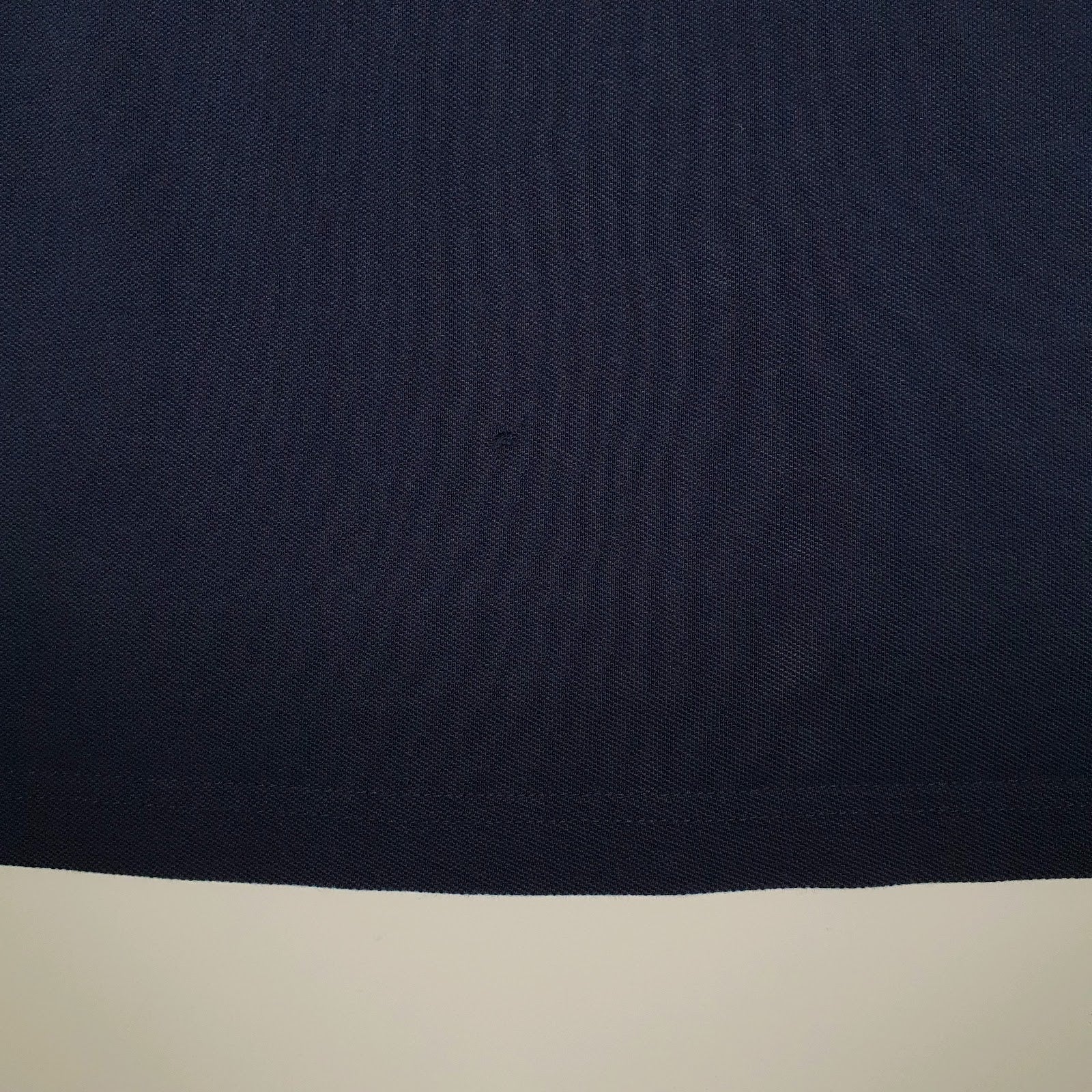 Mens Navy U.S. POLO ASSN.  Hoodie Polo Shirt