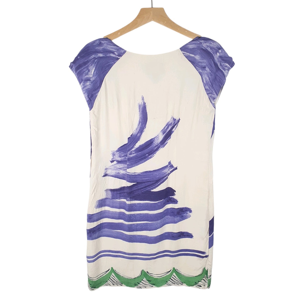 Womens Cream Roberto Cavalli   Dress
