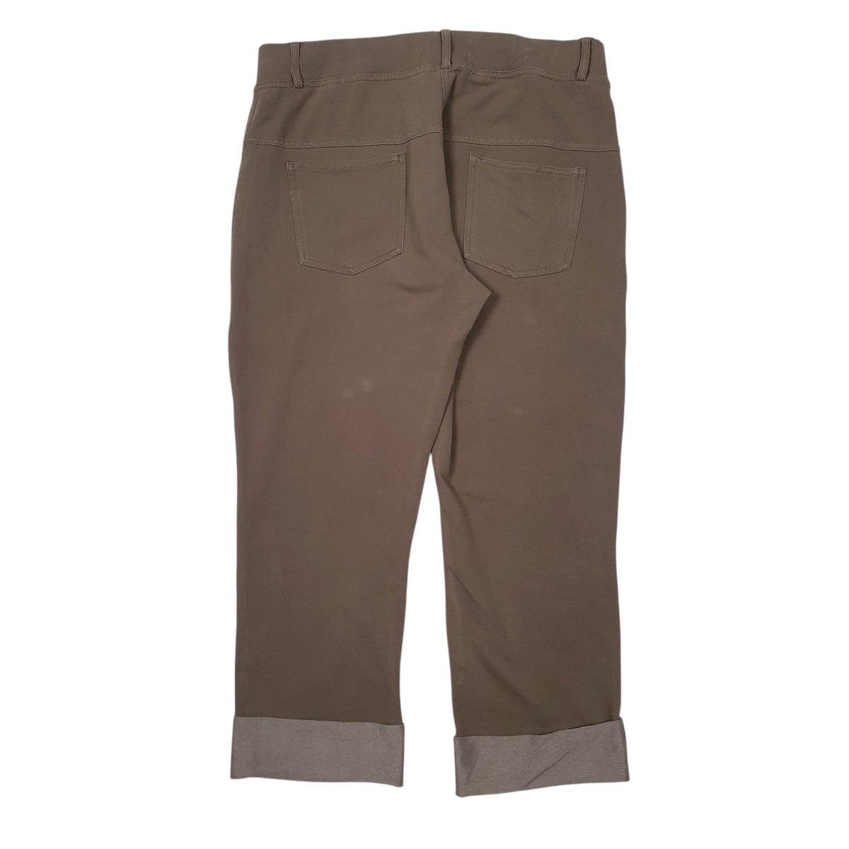 Womens Brown Helena Vera Capri  Trousers