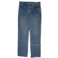 Mens Blue Wrangler  10MWZ JeansW32 L34