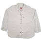 Mens Cream Levis Chore Windbreaker  Coat