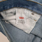 Mens Blue Wrangler   Jeans