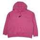 Womens Pink Nike  Hoodie Jumper
