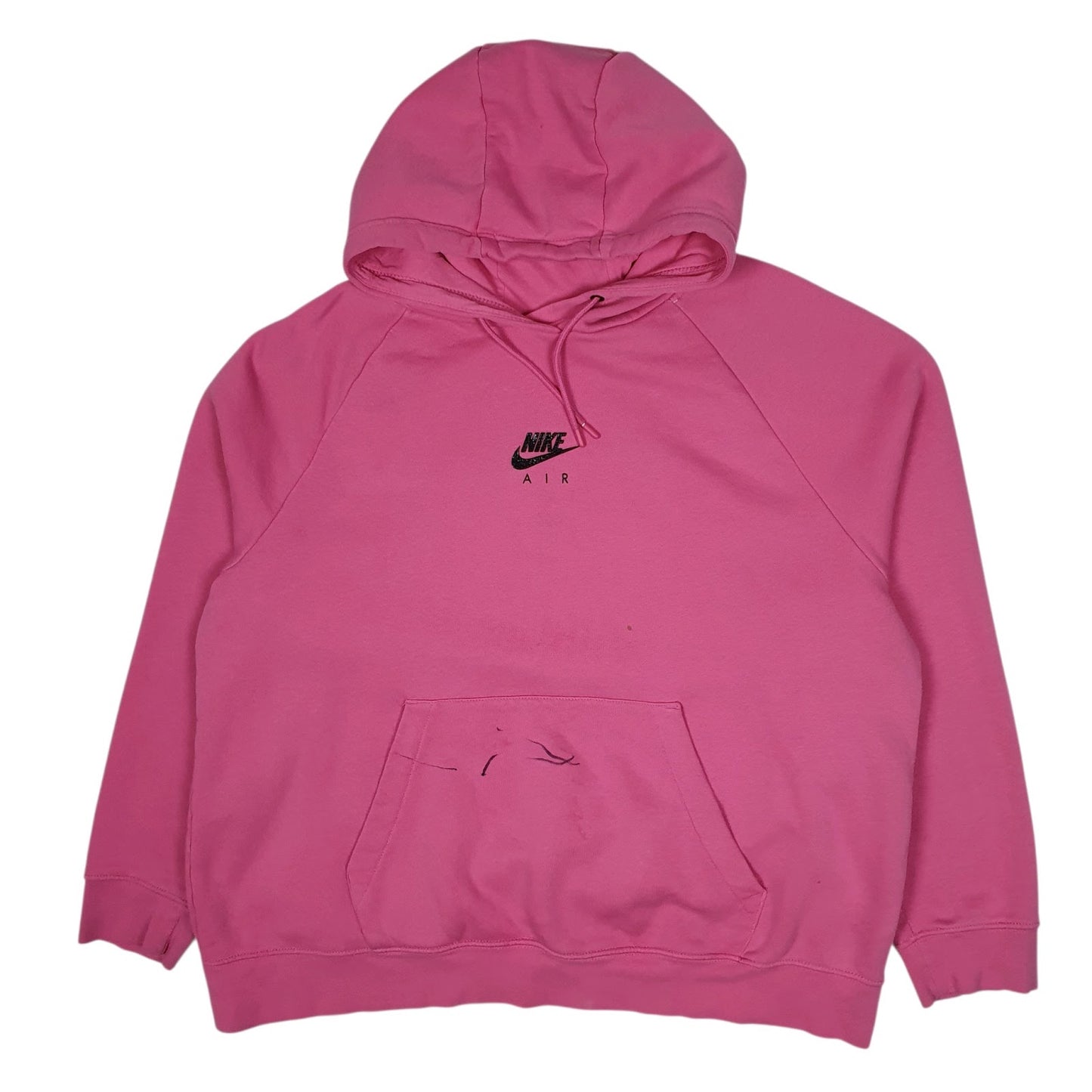 Womens Pink Nike  Hoodie Jumper