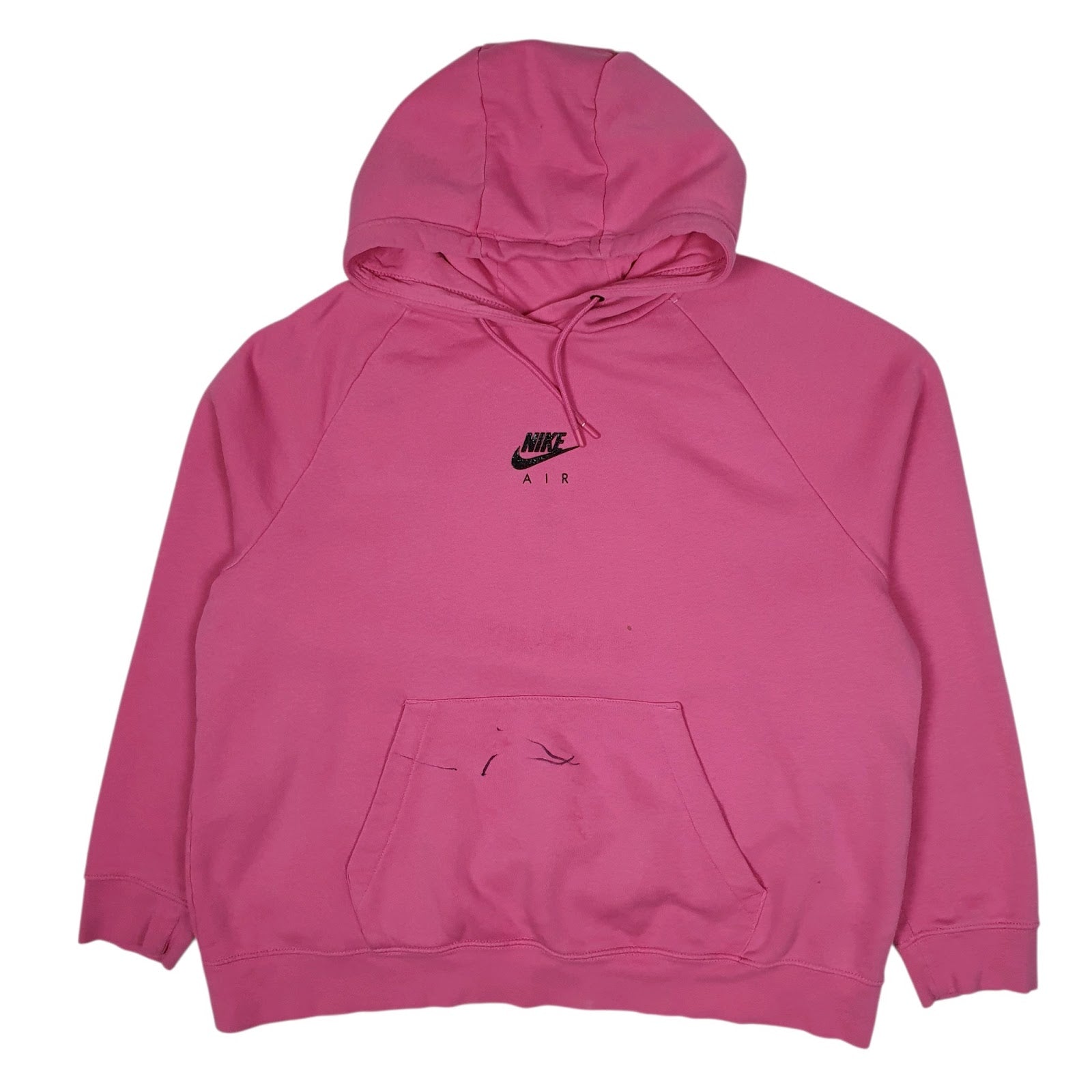 Womens Pink Nike  Hoodie Jumper
