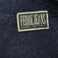 Mens Navy Ferre Jeans  Cardigan Jumper