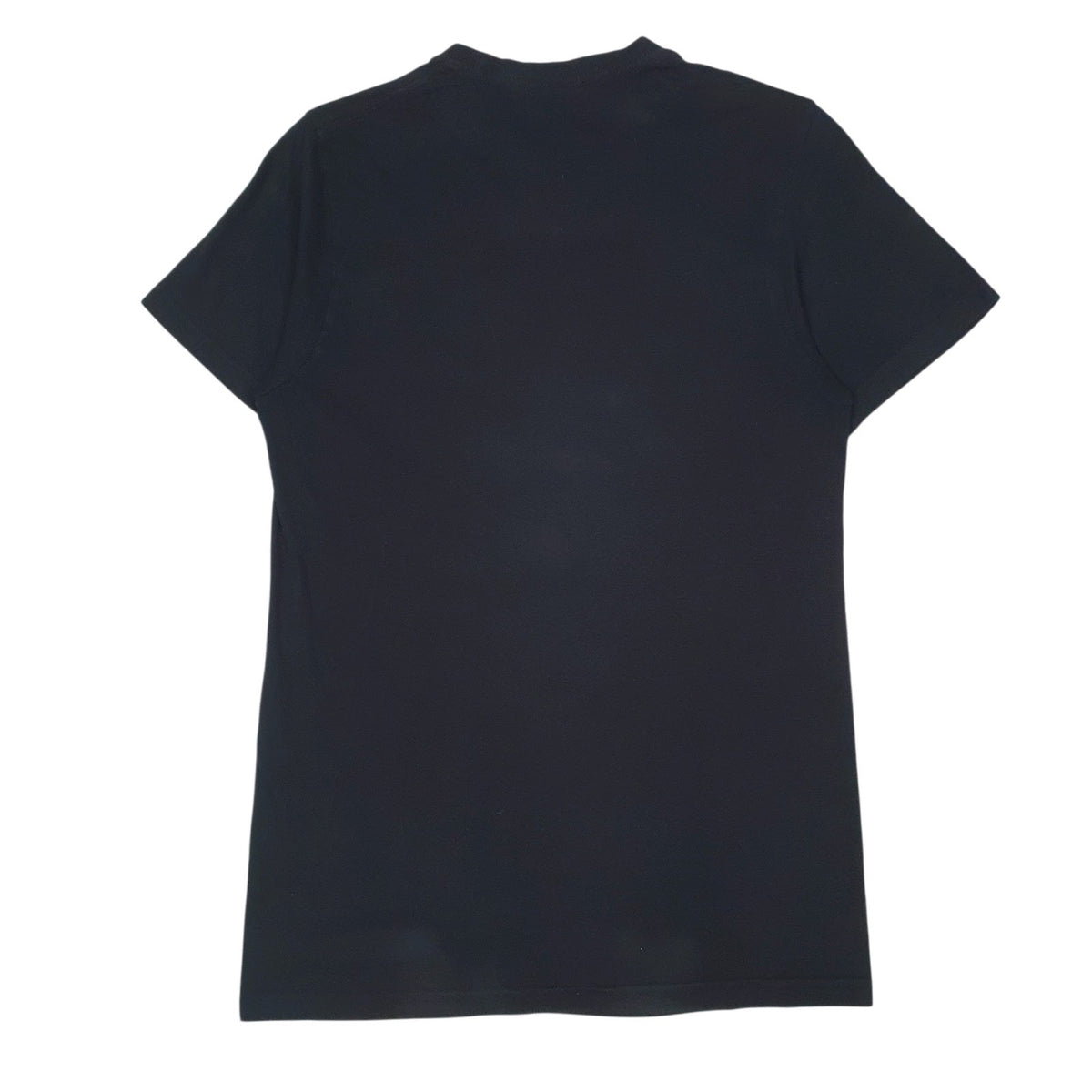 Mens Black Unbranded Daemons American Footbal Team  T Shirt
