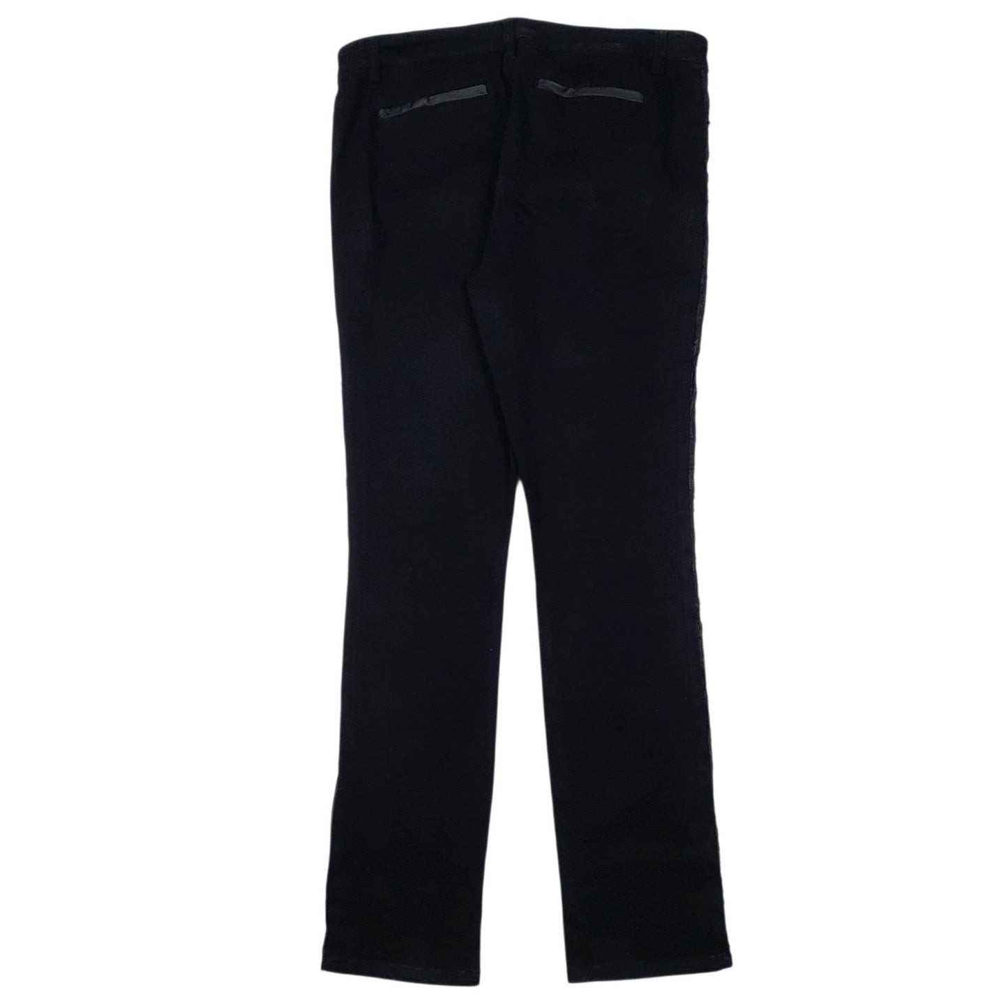 Womens Black Lauren Ralph Lauren   Jeans