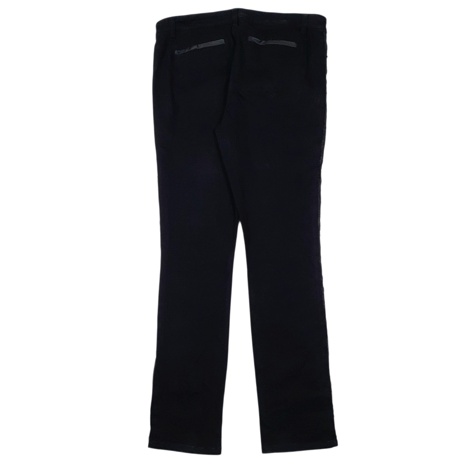 Womens Black Lauren Ralph Lauren   Jeans