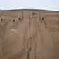 Mens Beige Levis 502  Trousers